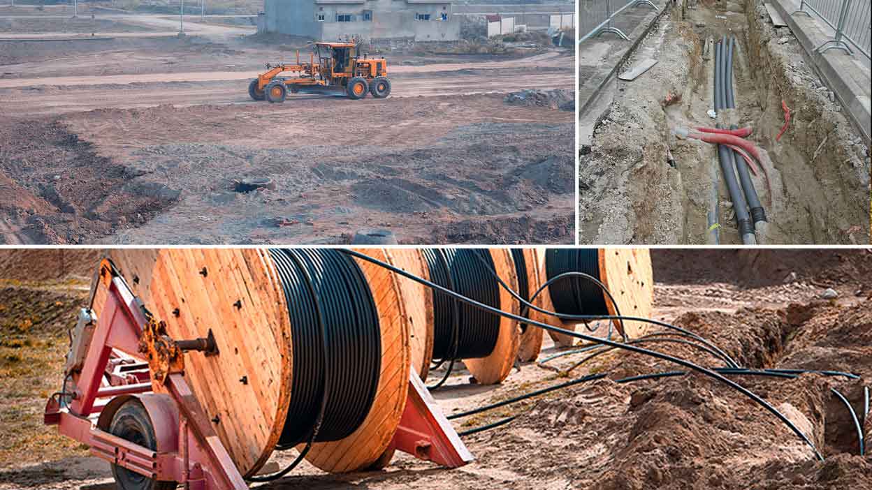 Underground Electricity